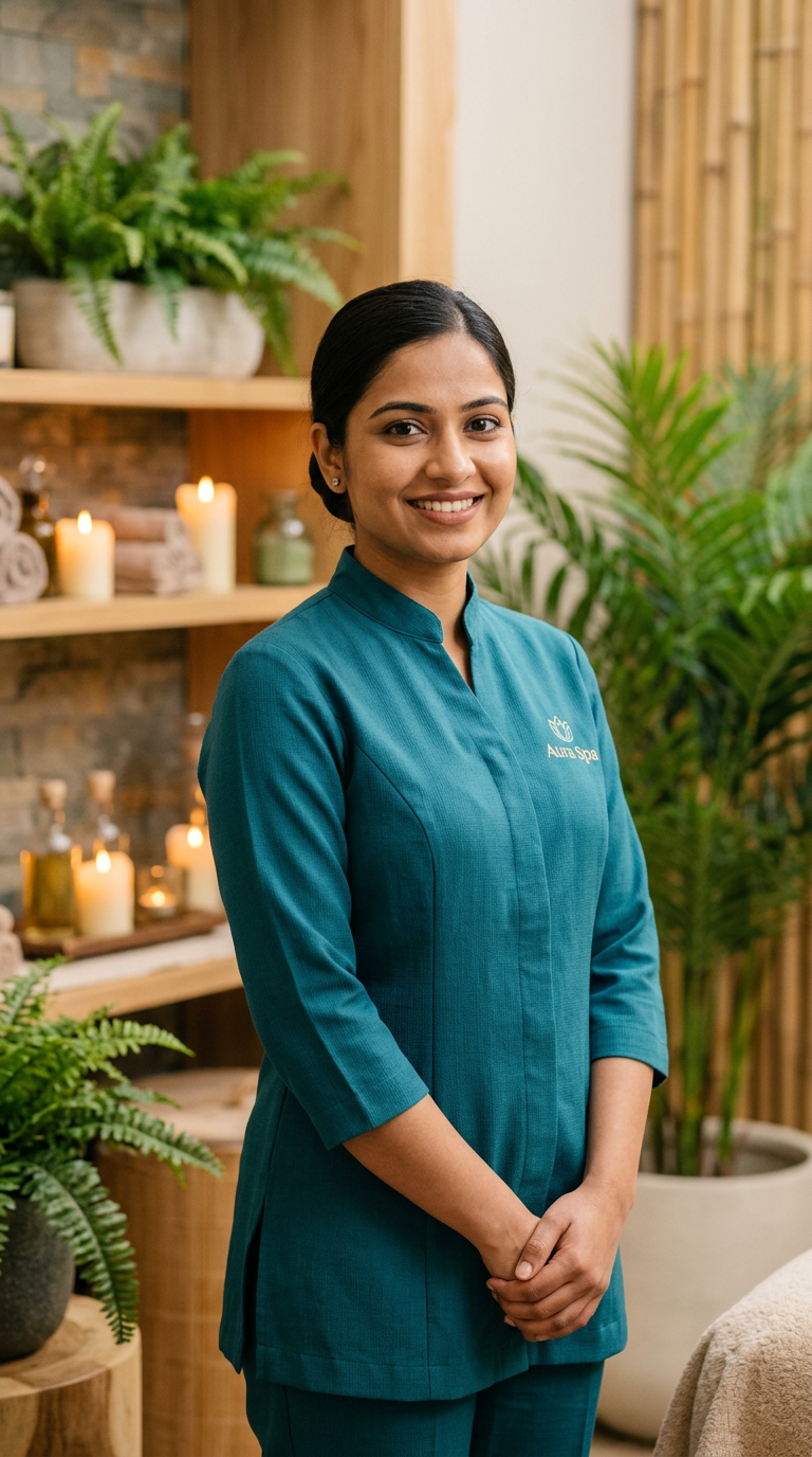 Anjali, Swedish & Body Massage Expert at Mahika Spa Hinjewadi Pune