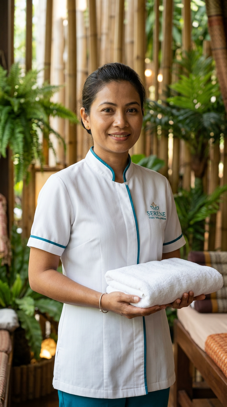 Mei, Thai Massage Expert at Mahika Spa Hinjewadi Pune