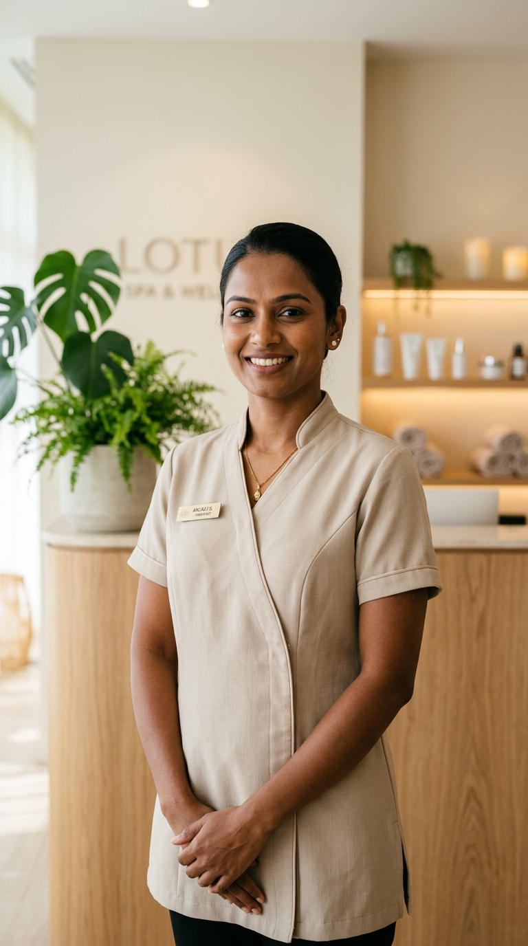 Neha, Reflexology & Body Scrub Expert at Mahika Spa Hinjewadi Pune